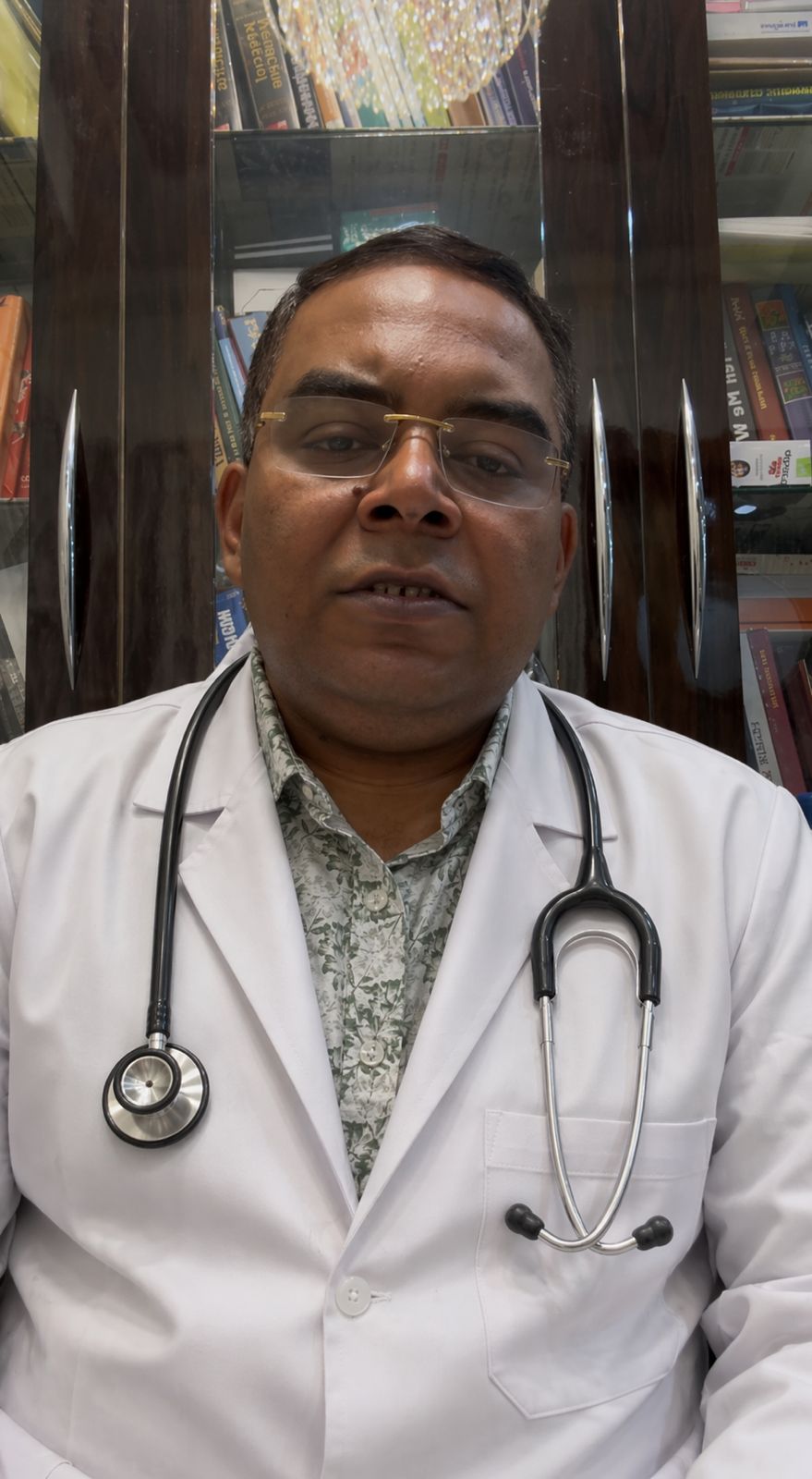 Dr. Pronobesh Ganguly